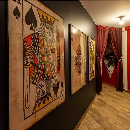 Privatize 3 Lofts 300 M2 & Games Bar By Loft Urban