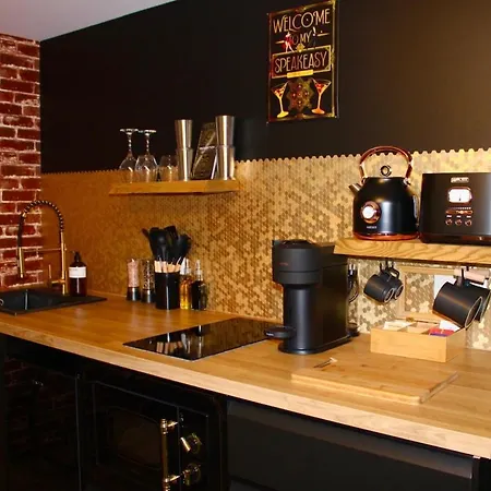 Privatize 3 Lofts 300 M2 & Games Bar By Loft Urban 아파트 생테티엔
