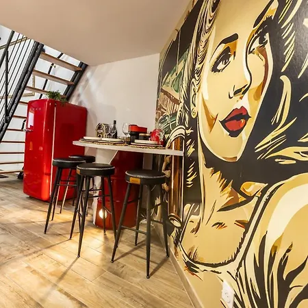 Privatize 3 Lofts 300 M2 & Games Bar By Loft Urban 아파트 *