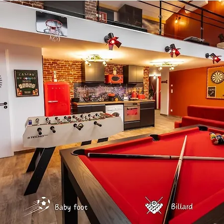Privatize 3 Lofts 300 M2 & Games Bar By Loft Urban 아파트