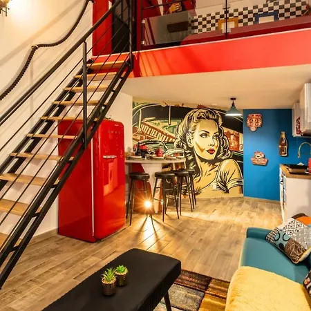 Privatize 3 Lofts 300 M2 & Games Bar By Loft Urban