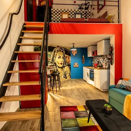 Privatize 3 Lofts 300 M2 & Games Bar By Loft Urban 아파트 생테티엔